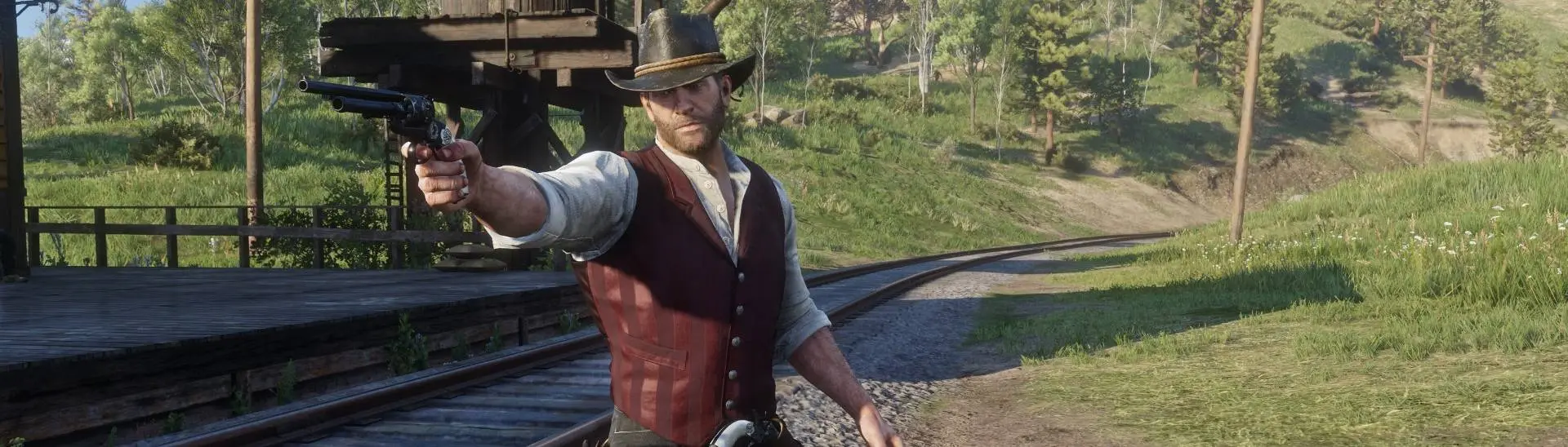 Gang at Red Dead Redemption 2 Nexus - Mods and community