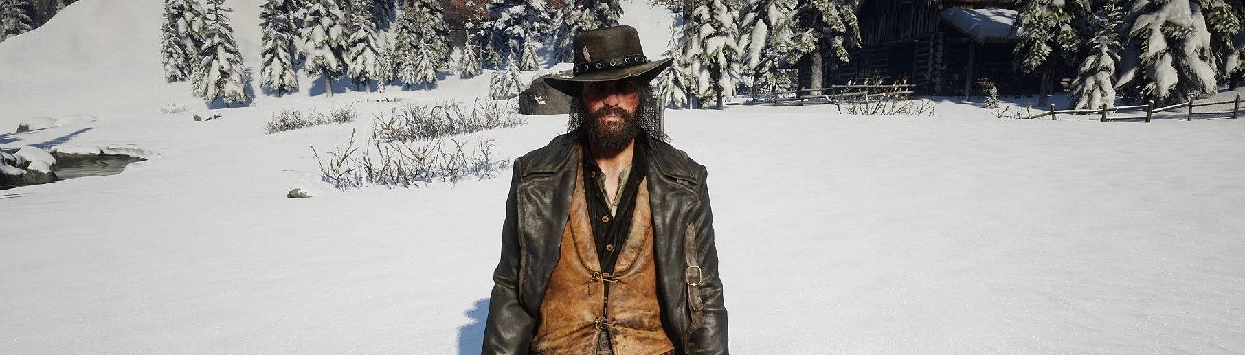 my name is John Marston at Red Dead Redemption 2 Nexus - Mods and community