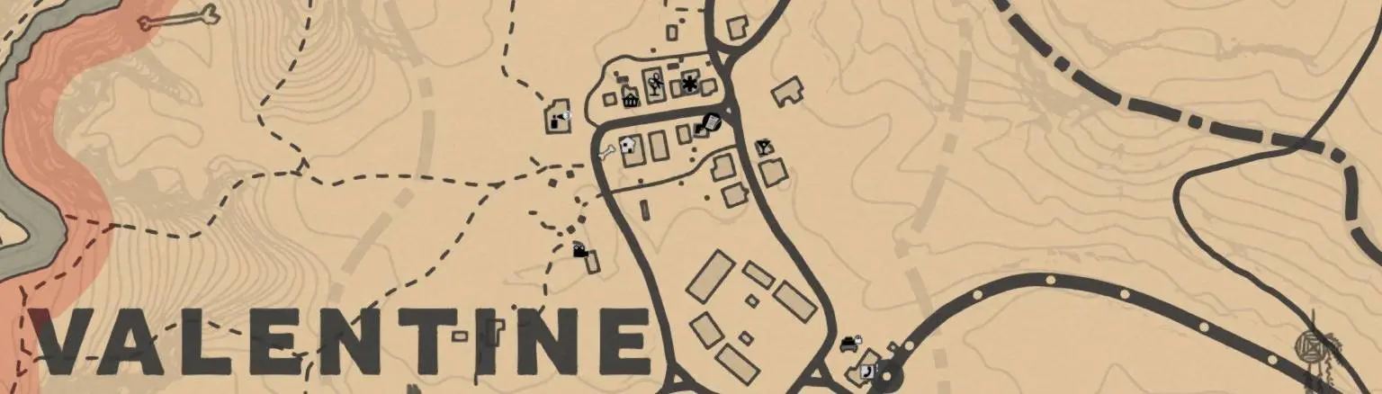 GTA V Map Blips (icons) at Red Dead Redemption 2 Nexus - Mods and community