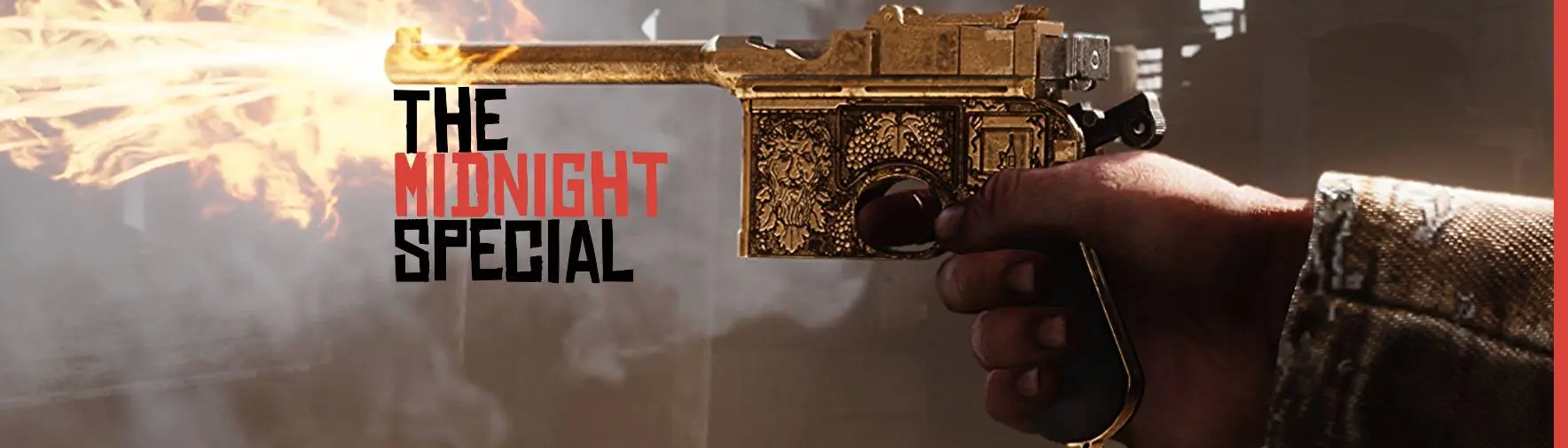 The Midnight Special - Automatic Special Pistol at Red Dead Redemption ...