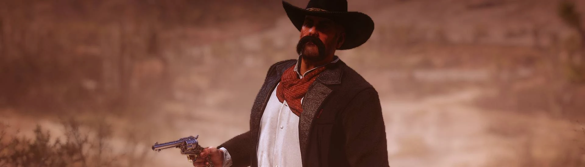 Buford Tannen From Back To The Future REDUX at Red Dead Redemption 2 ...