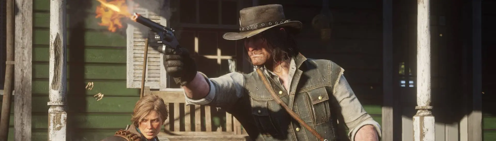 Red Dead Redemption at Red Dead Redemption 2 Nexus - Mods and community