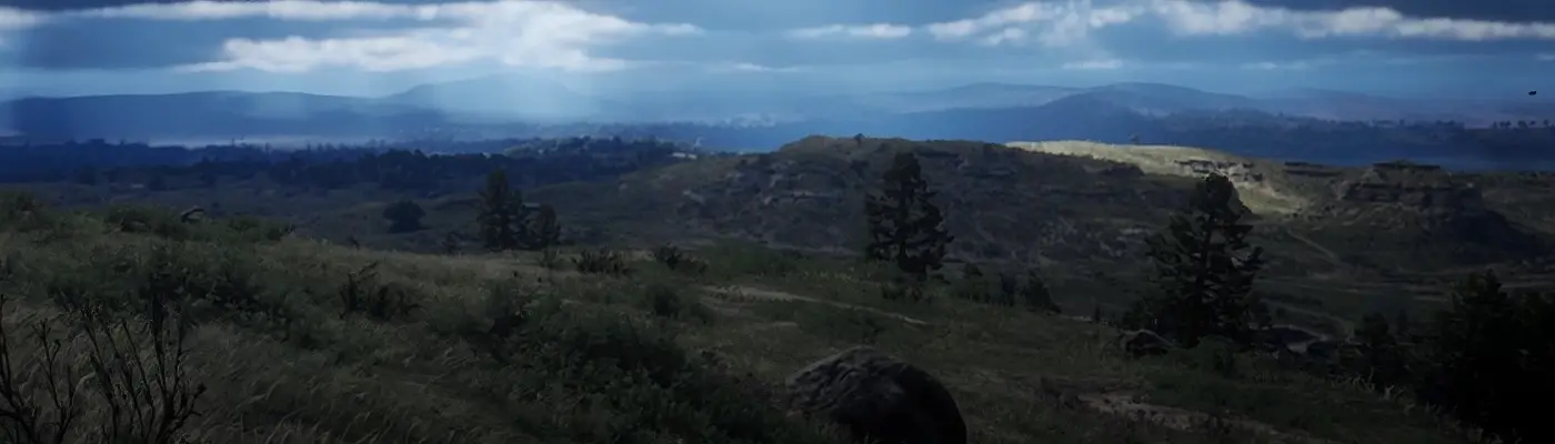 Alternate Ending at Red Dead Redemption 2 Nexus - Mods and community