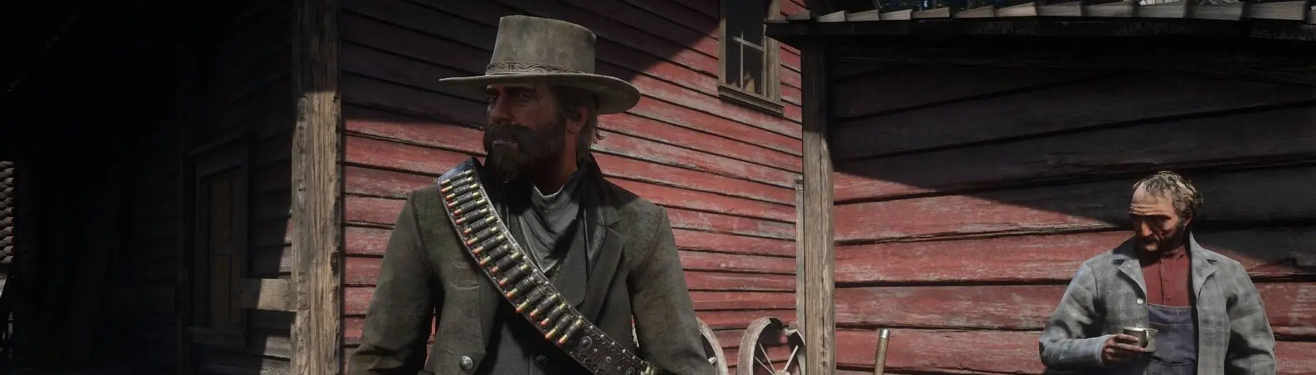 cowboy outfit goes hard at Red Dead Redemption 2 Nexus - Mods and community