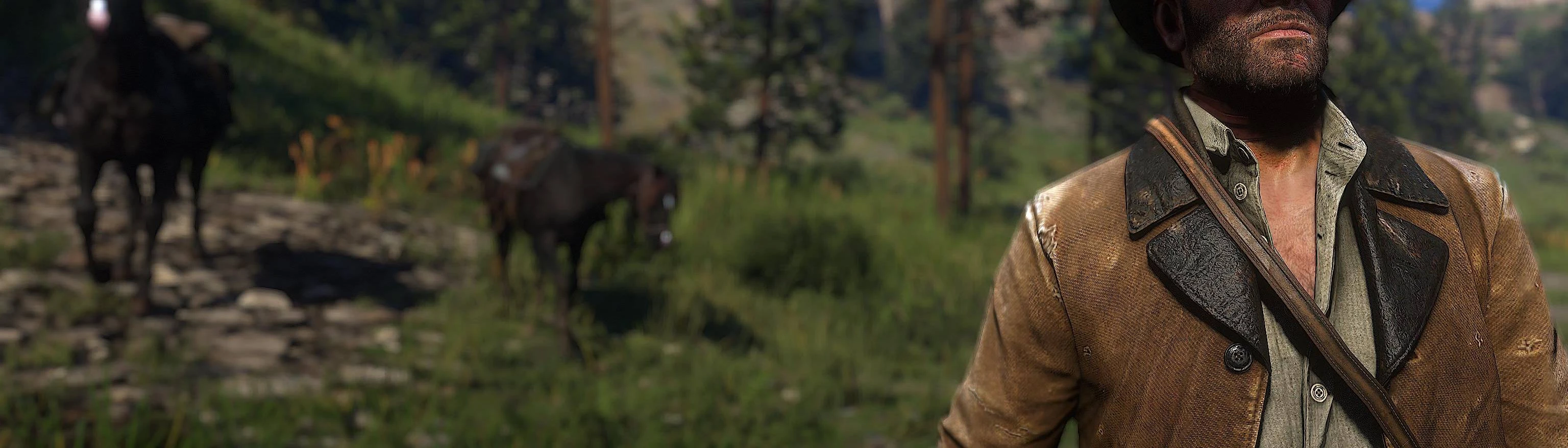 Wrangler at Red Dead Redemption 2 Nexus - Mods and community