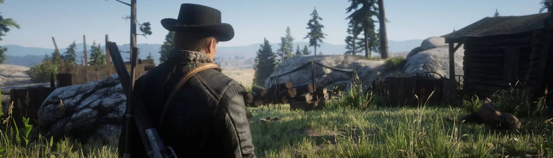 Alternate Ending at Red Dead Redemption 2 Nexus - Mods and community