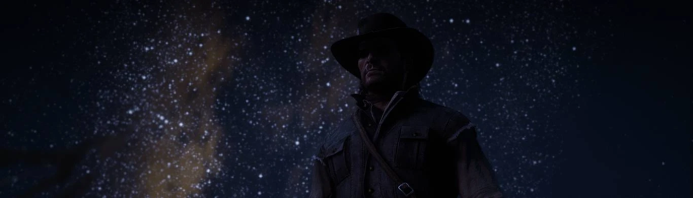 JM at Red Dead Redemption 2 Nexus - Mods and community