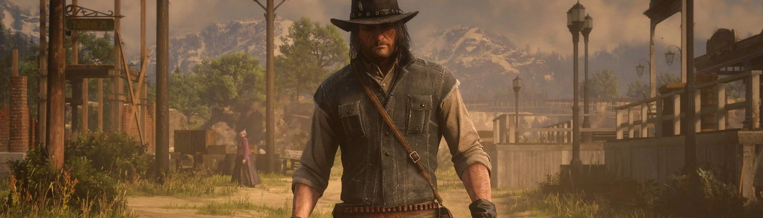 RDR1 John at Red Dead Redemption 2 Nexus - Mods and community