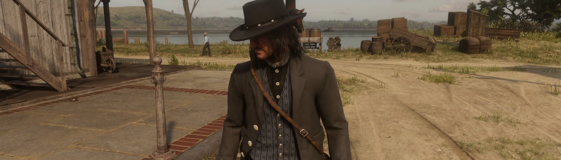 Deadly Assassin Outfit Rdr2 Story