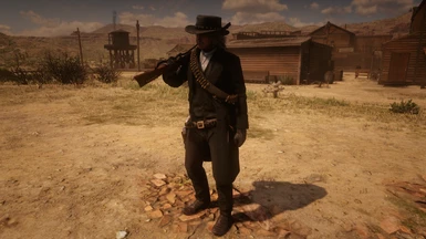 Uenighed beruset metrisk Legend of the West at Red Dead Redemption 2 Nexus - Mods and community