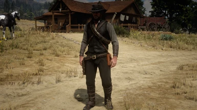 Legend of the West at Red Dead Redemption 2 Nexus - Mods and community