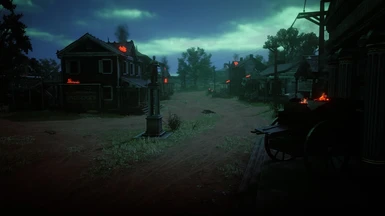 Undead Nightmare at Red Dead Redemption 2 Nexus - Mods and community