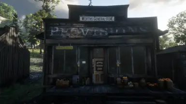 Backroom business at Red Dead Redemption 2 Nexus - Mods and community