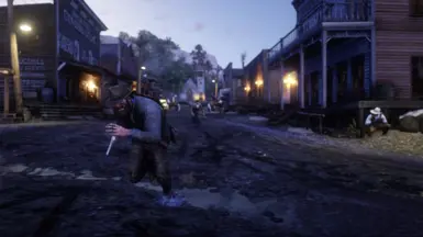 Maligno at Red Dead Redemption 2 Nexus - Mods and community