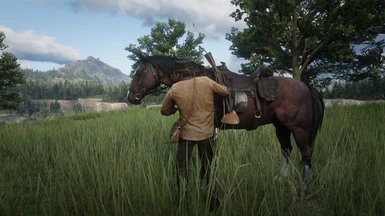 Arthur and Whiskey