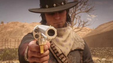 Hollow Sudan Exert Red Harlow at Red Dead Redemption 2 Nexus - Mods and community