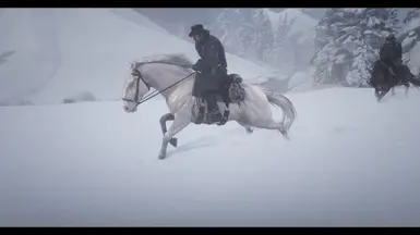 fallout new vegas horse mod
