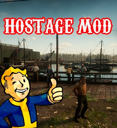 Hostage Mod