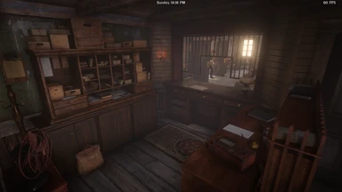 new post office details