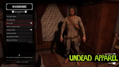 Undead Nightmare at Red Dead Redemption 2 Nexus - Mods and community