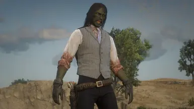 Undead Nightmare at Red Dead Redemption 2 Nexus - Mods and community