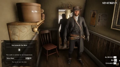 Legend of the West Catalog Addon at Red Dead Redemption 2 Nexus - Mods and  community