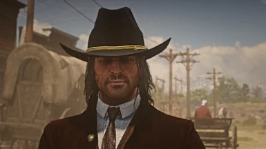 Rodeo Hats at Red Dead Redemption 2 Nexus - Mods and community