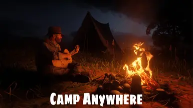 Hanging At The Camp at Red Dead Redemption 2 Nexus - Mods and community