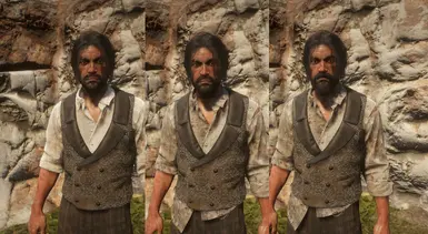 New optional download - Dynamic Guarma Beard Growth