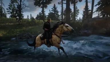 Oh my God, I've been waiting for this mod, thank you so much for your efforts! I'm in love!