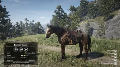 Unused Trailer Horse to Replace Mahogany Bay at Red Dead Redemption 2 ...