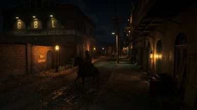 Zephyr Ultimate Realism Reshade at Red Dead Redemption 2 Nexus - Mods ...