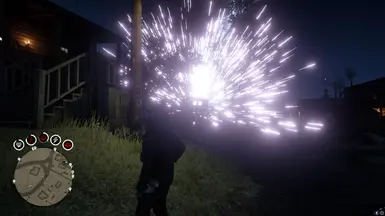 Lightning Summon at Red Dead Redemption 2 Nexus - Mods and community