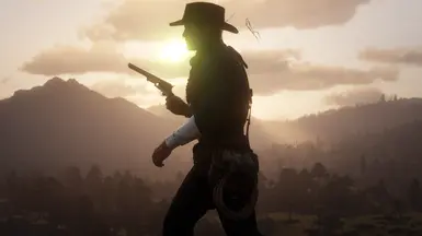 Lasso on Belt Restored at Red Dead Redemption 2 Nexus - Mods and community