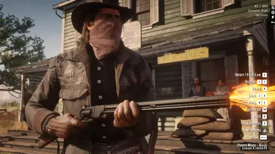 Vengeance is hereby mine pt2 at Red Dead Redemption 2 Nexus - Mods and  community