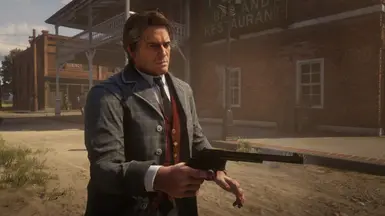 Long barrel