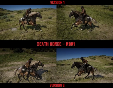 Death Horse - Remade