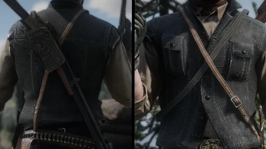 RDR1 Holster Mainly fit to Vests