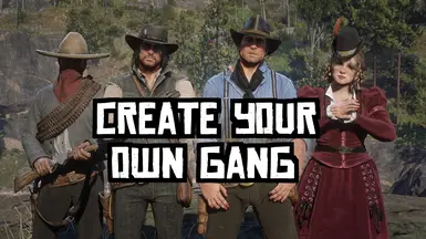 Custom Mod at Red Dead Redemption 2 Nexus - Mods and community