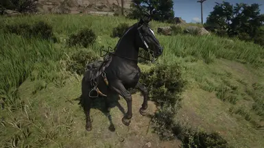 Dhu's Simple Horses at Red Dead Redemption 2 Nexus - Mods and community