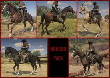 Morgan Pack