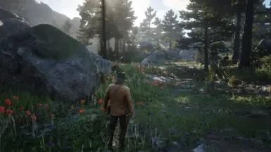 Visual Revenge at Red Dead Redemption 2 Nexus - Mods and community