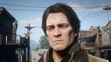 See Arthur Morgan in Unprecedented Detail with Red Dead Redemption 2's New  4K Mod - Softonic