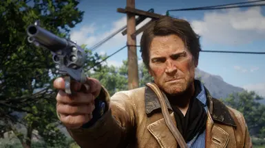 See Arthur Morgan in Unprecedented Detail with Red Dead Redemption 2's New  4K Mod - Softonic