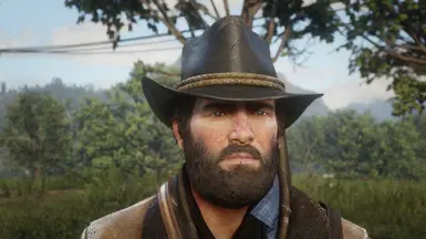 Old Arthur Morgan 1919 at Red Dead Redemption 2 Nexus - Mods and community