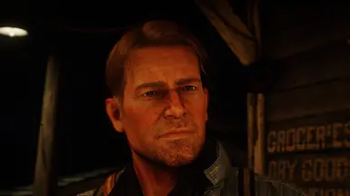 Old Arthur Morgan 1919 at Red Dead Redemption 2 Nexus - Mods and community