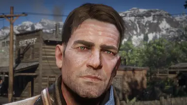 Arthur Morgan Upscale Project at Red Dead Redemption 2 Nexus