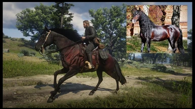 the 4 horses of the apocalypse at Red Dead Redemption 2 Nexus - Mods and  community
