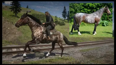 the 4 horses of the apocalypse at Red Dead Redemption 2 Nexus - Mods and  community