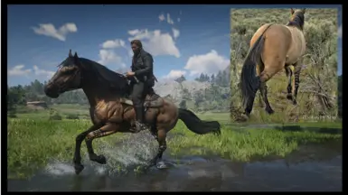 the 4 horses of the apocalypse at Red Dead Redemption 2 Nexus - Mods and  community